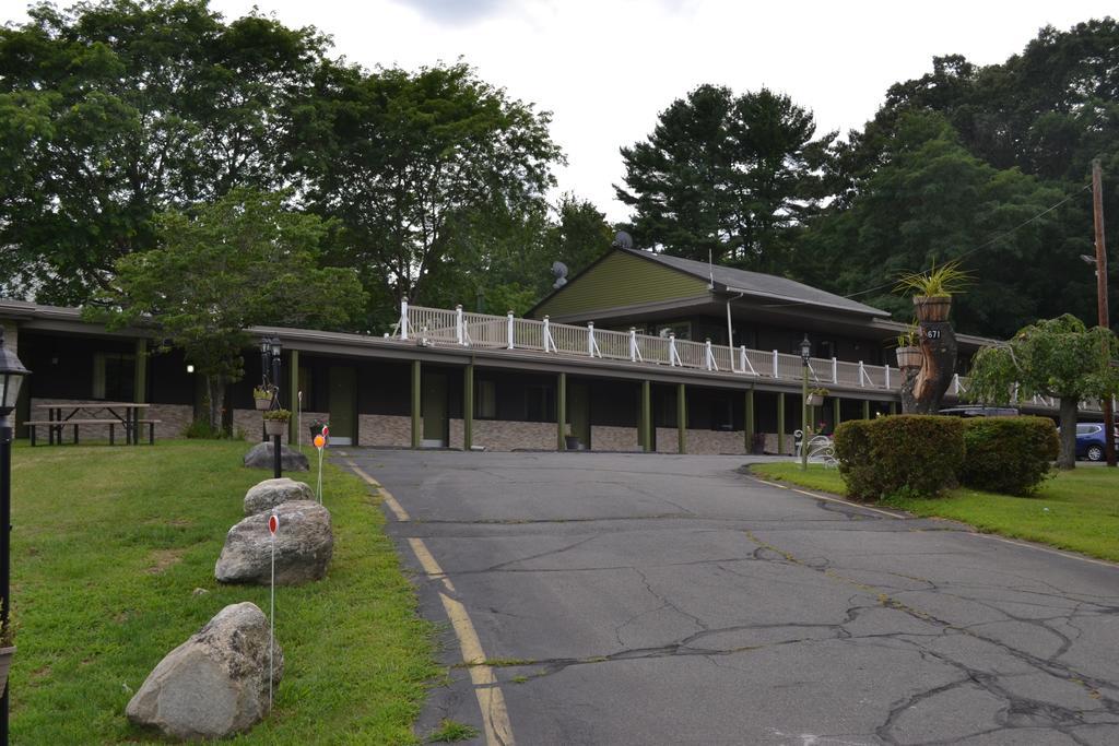 Mount Holyoke Inn Dış mekan fotoğraf